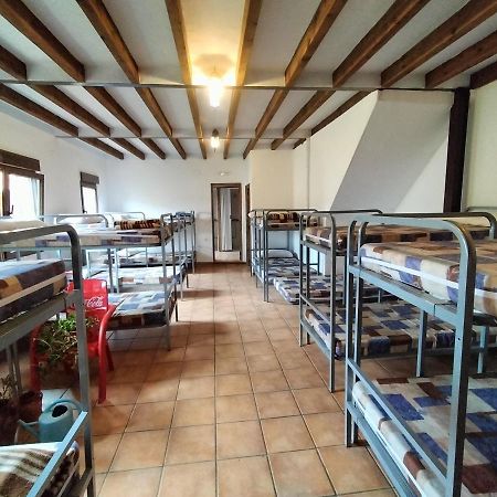 Albergue Don Camino Villalcázar de Sirga Екстериор снимка