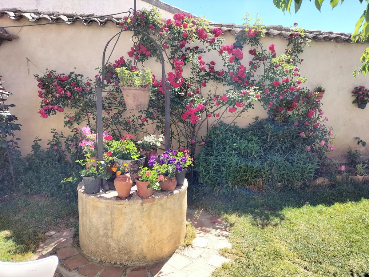 Albergue Don Camino Villalcázar de Sirga Екстериор снимка