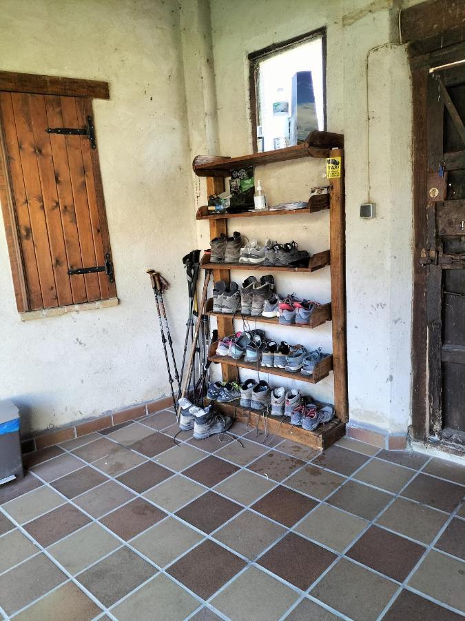 Albergue Don Camino Villalcázar de Sirga Екстериор снимка