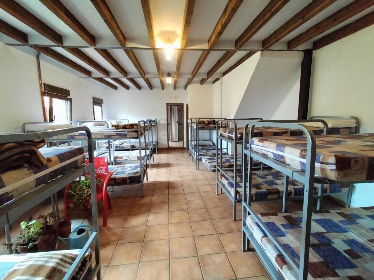 Albergue Don Camino Villalcázar de Sirga Екстериор снимка