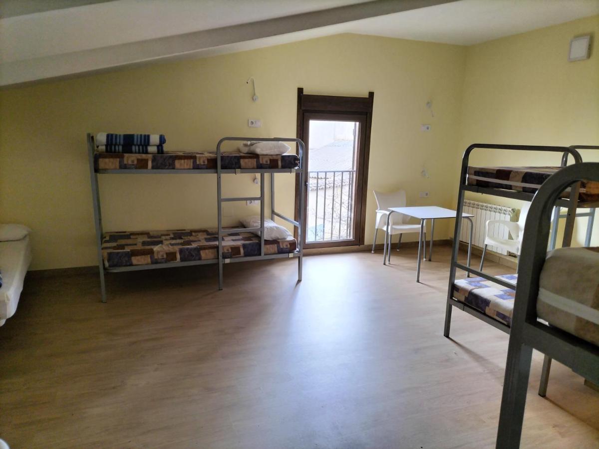 Albergue Don Camino Villalcázar de Sirga Екстериор снимка