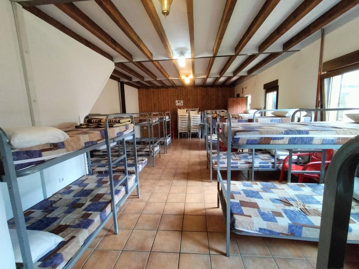 Albergue Don Camino Villalcázar de Sirga Екстериор снимка