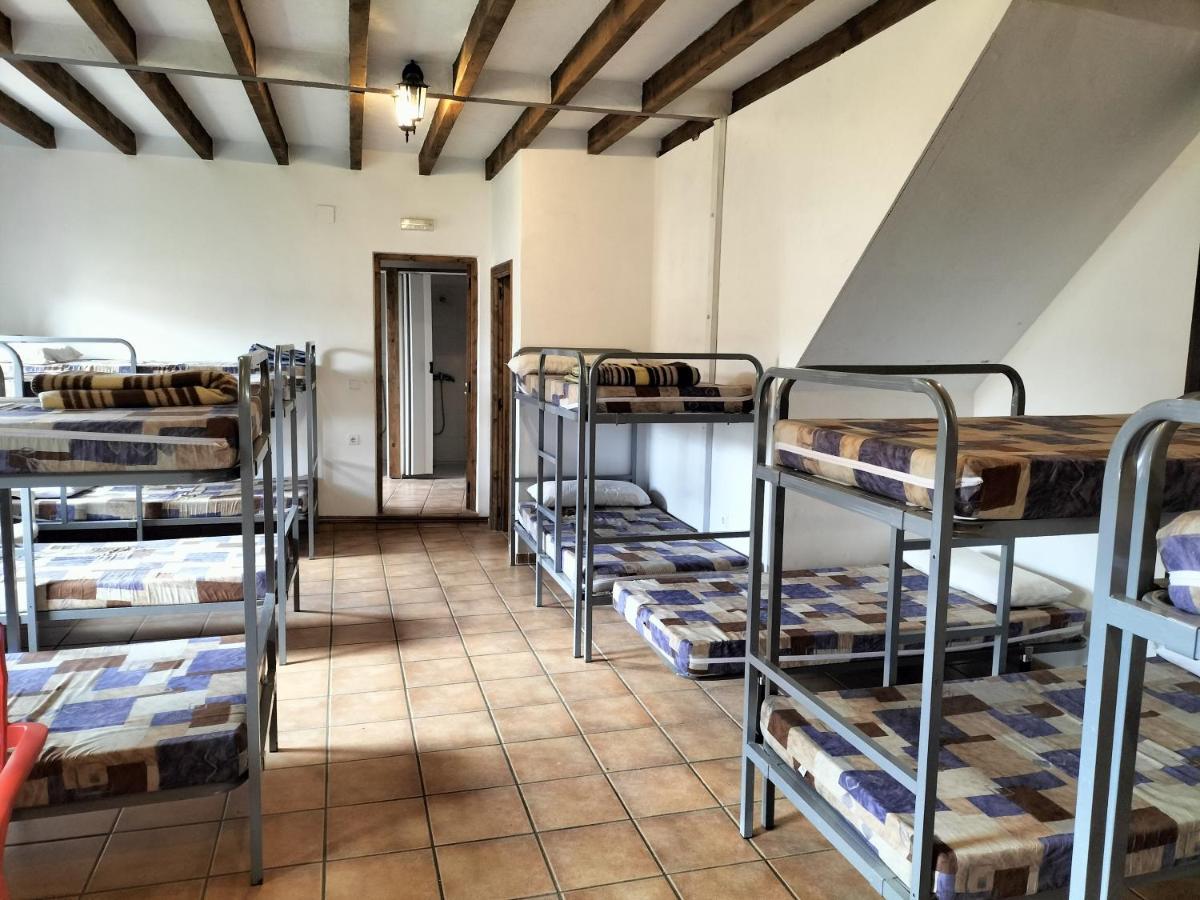 Albergue Don Camino Villalcázar de Sirga Екстериор снимка