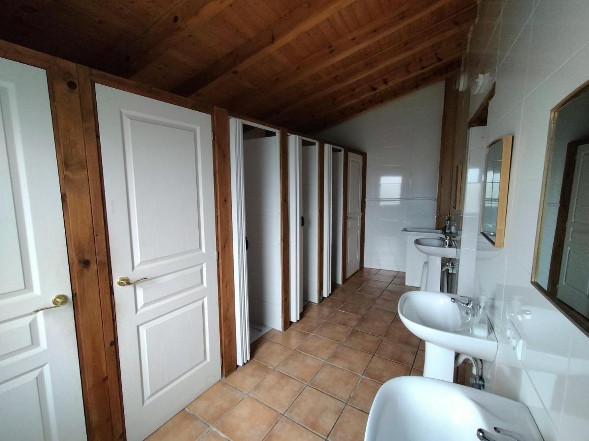 Albergue Don Camino Villalcázar de Sirga Екстериор снимка