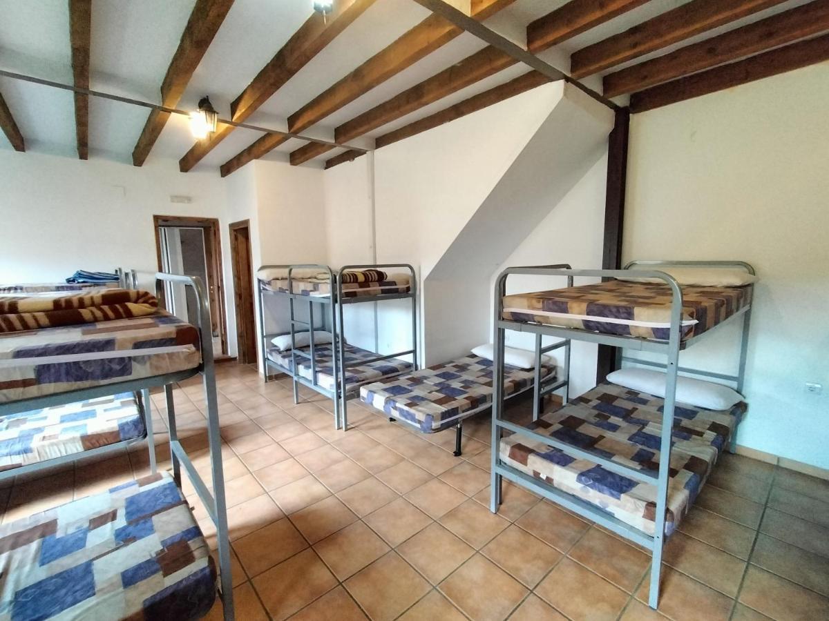 Albergue Don Camino Villalcázar de Sirga Екстериор снимка