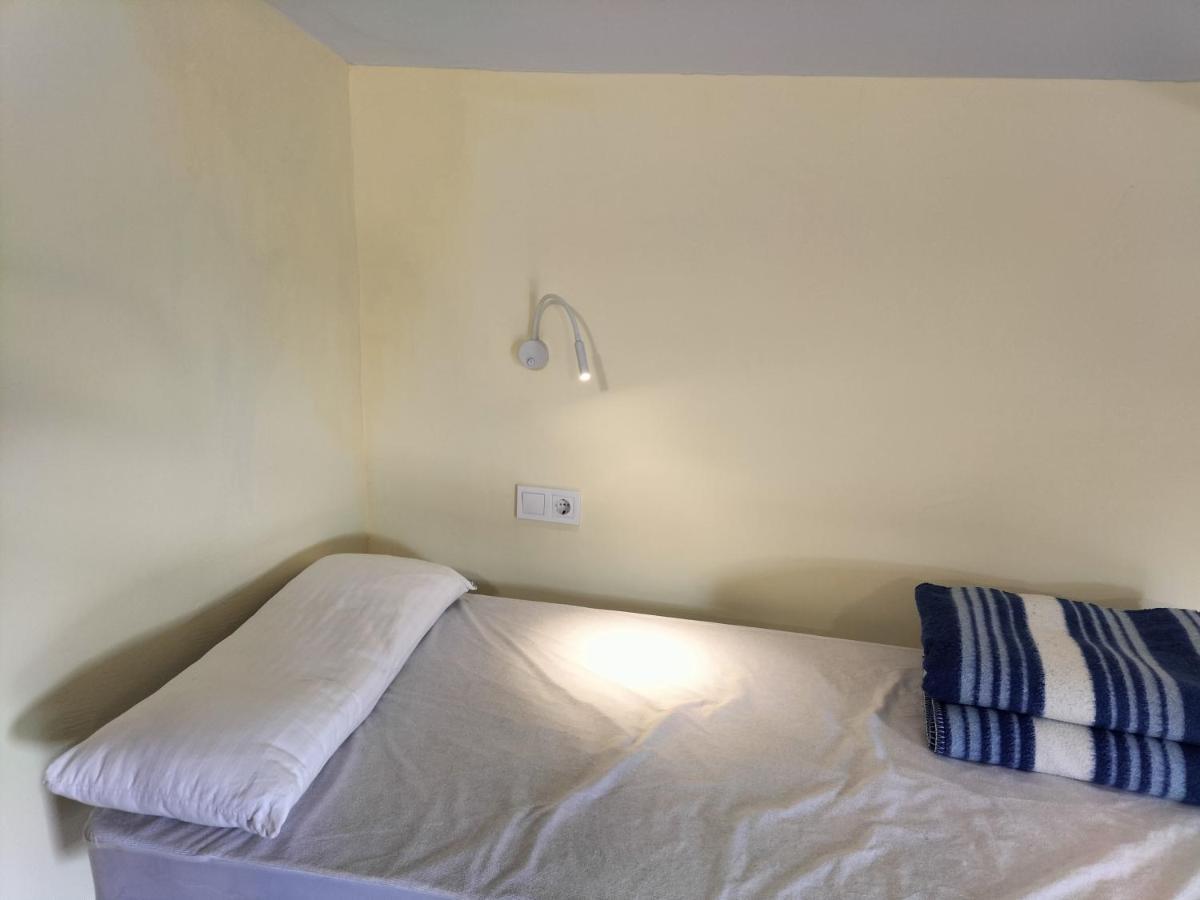 Albergue Don Camino Villalcázar de Sirga Екстериор снимка